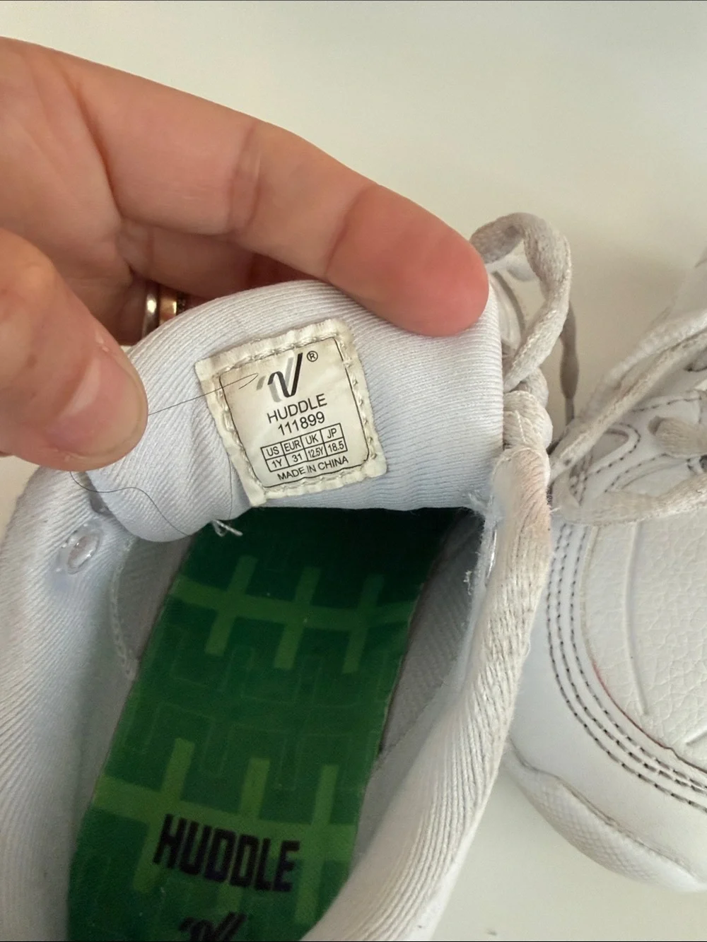 Varsity Huddle Cheer Sneakers